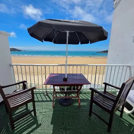 Apartment Beau Rivage *