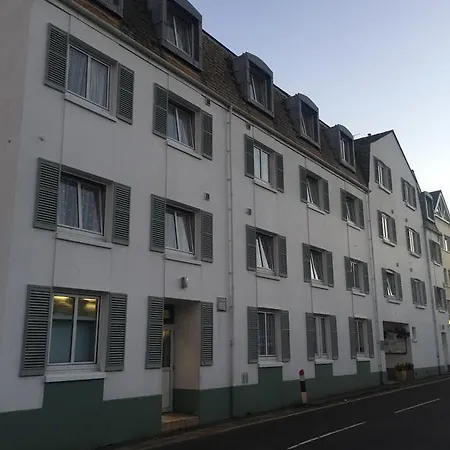 Apartment Beau Rivage