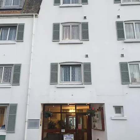 Beau Rivage Apartment St Brelade