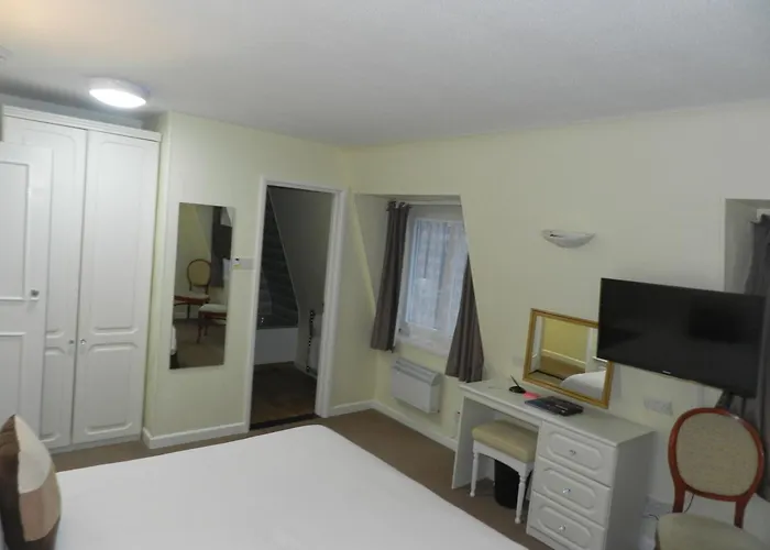 Appartement Beau Rivage