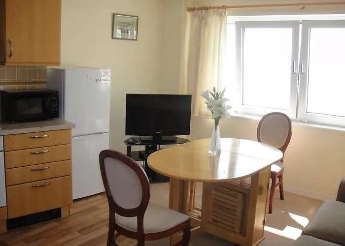 Beau Rivage Appartement Saint-Brélade