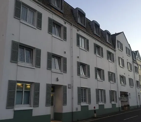 Appartement Beau Rivage