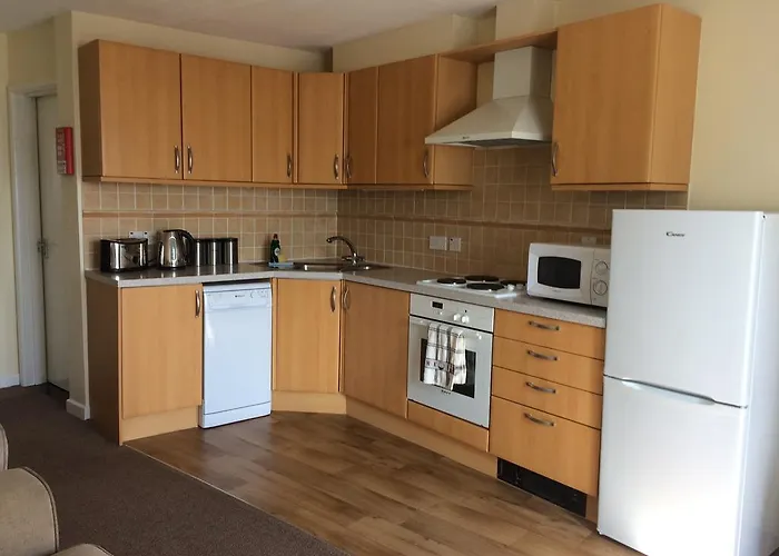 Appartement Beau Rivage Saint-Brélade