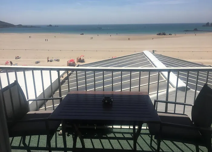 Beau Rivage Appartement Saint-Brélade