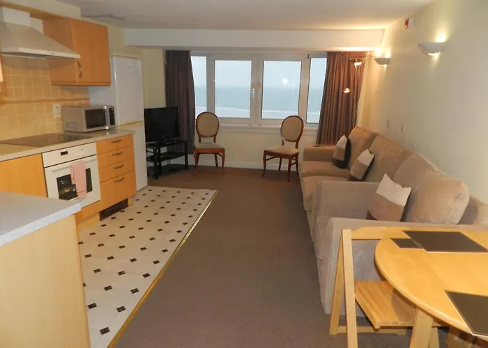 Lejlighed Beau Rivage St. Brelade