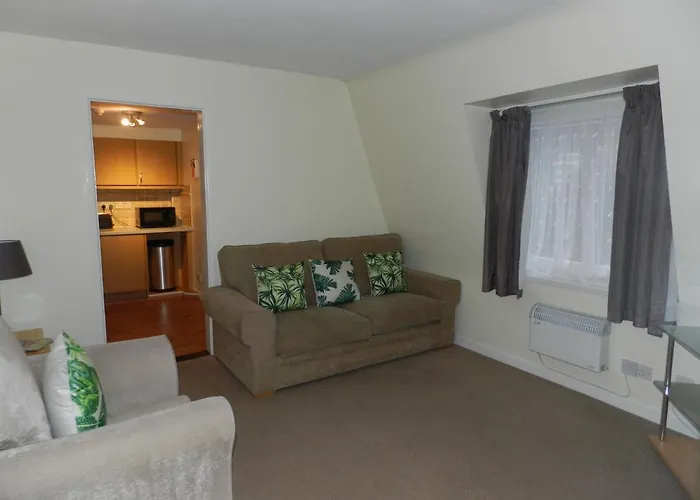 Beau Rivage Lejlighed